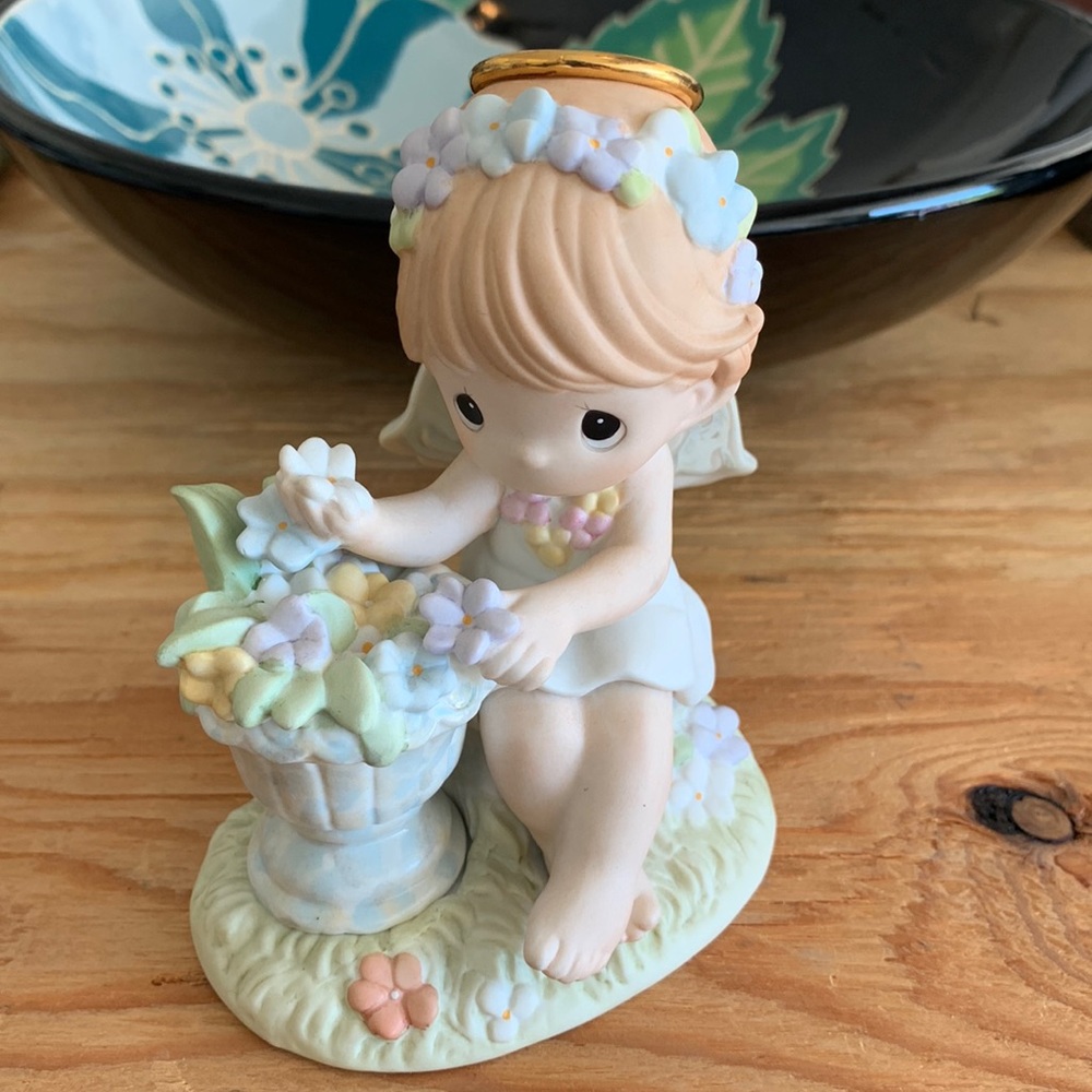 Precious Moment Figurine